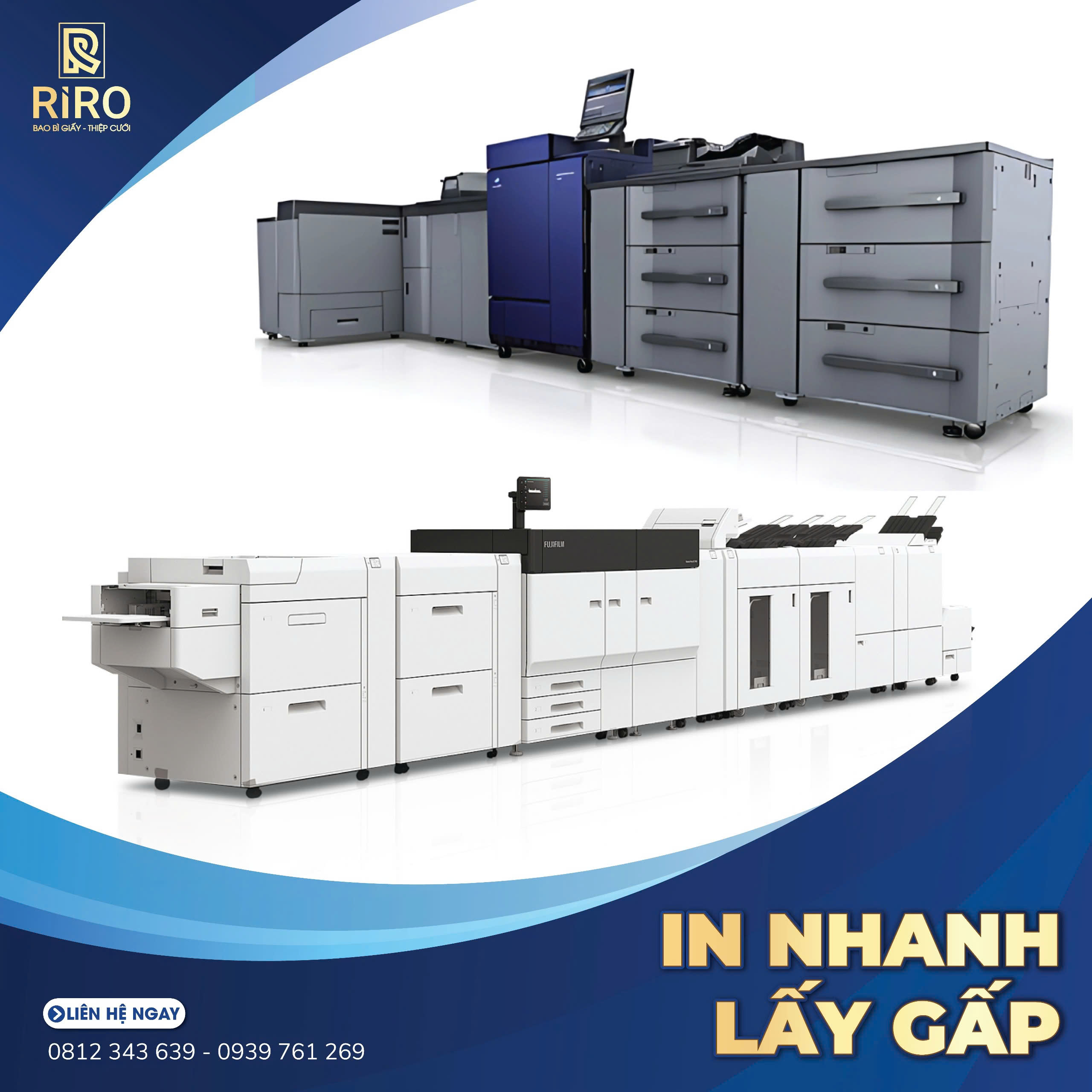 In nhanh lấy gấp