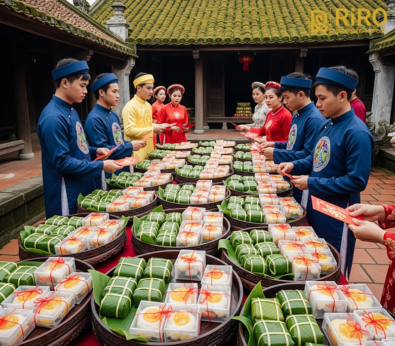 Lưu ý quan trọng trong quá trình tổ chức đám cưới ở miền Bắc