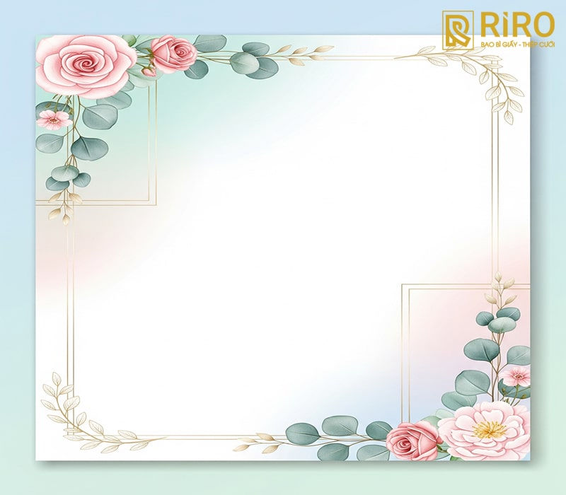 Thiệp cưới báo hỷ online