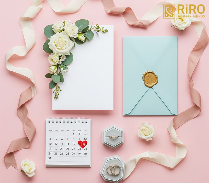 Nội dung thiệp mời báo hỷ cần có những gì?