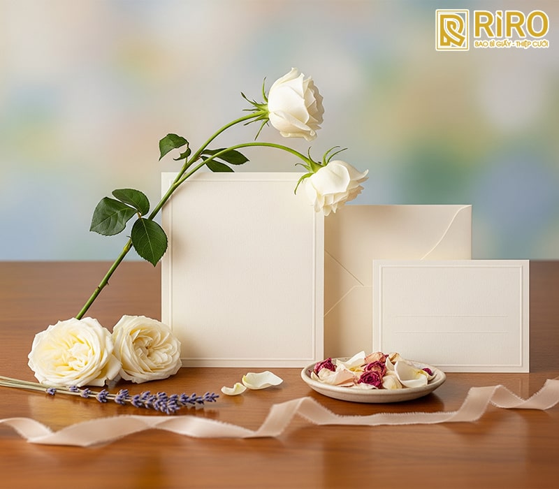 Cách ghi thiệp mời khi mời cả gia đình