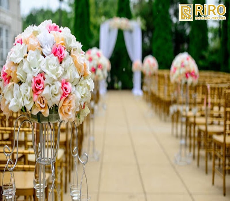 Lựa chọn nhà hàng – địa điểm tổ chức