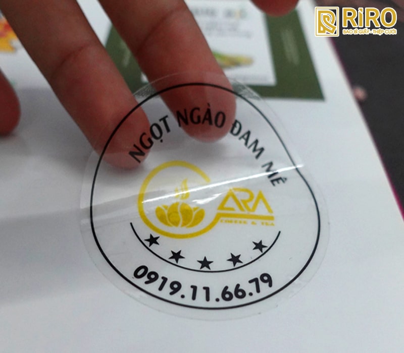 Decal nhựa là gì?