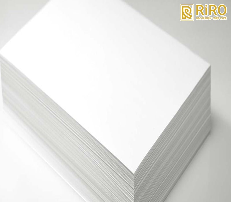 Đặc điểm nổi bật của giấy C300