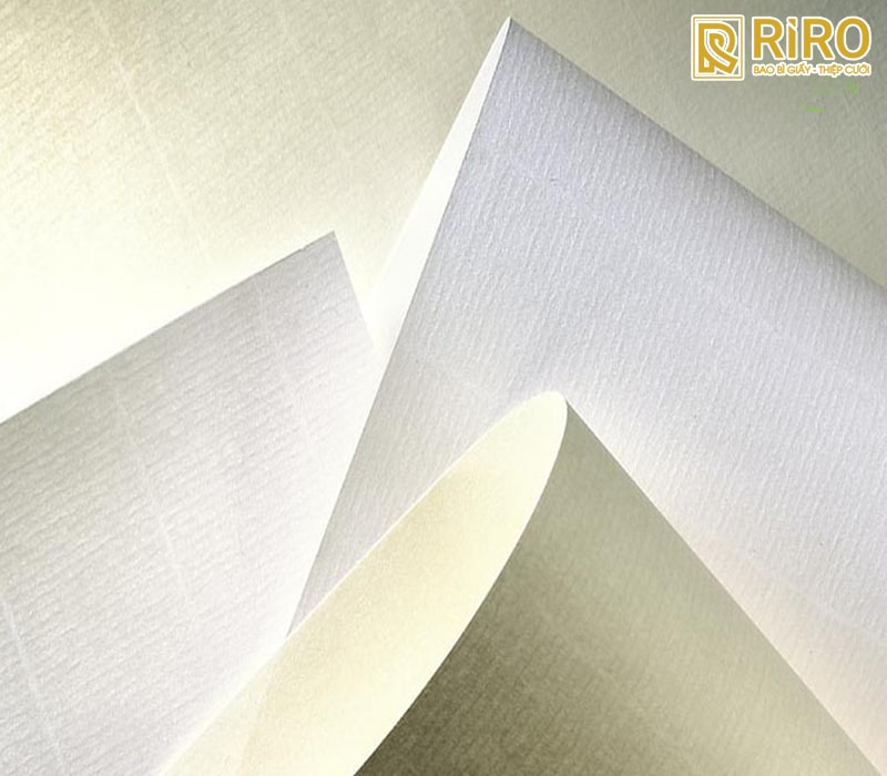 Giấy Canson là giấy gì?