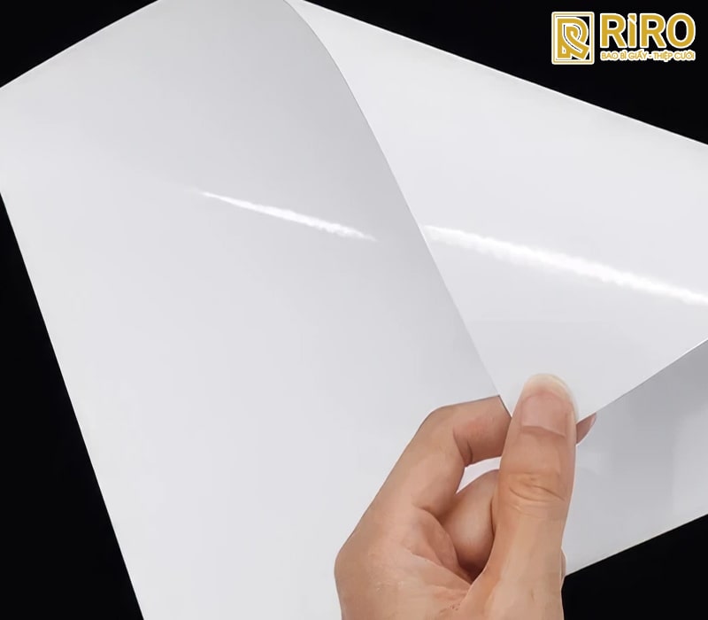 Giấy Couche là gì?