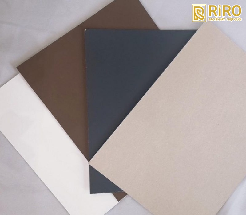 Giấy Duplex là gì?