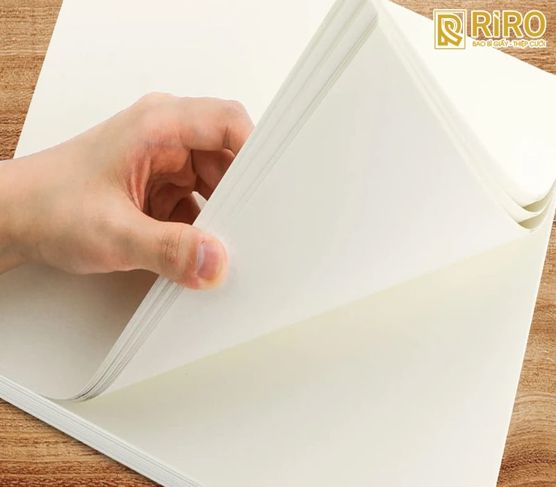 Giấy Ivory là gì?