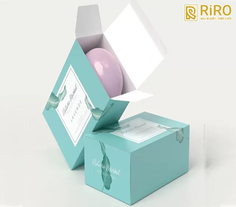 In hộp mỹ phẩm và hộp quà tặng cao cấp