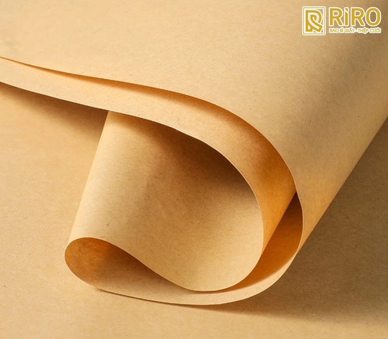 Giấy Kraft là gì?