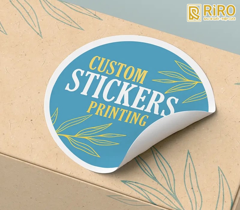 Lợi ích khi lựa chọn dịch vụ in decal chuyên nghiệp tại TPHCM