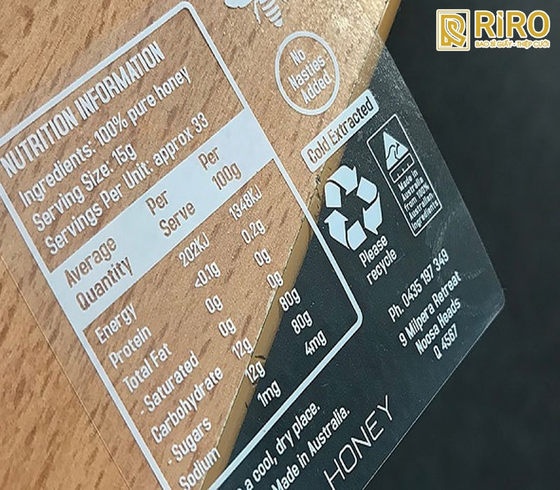 Chất liệu decal