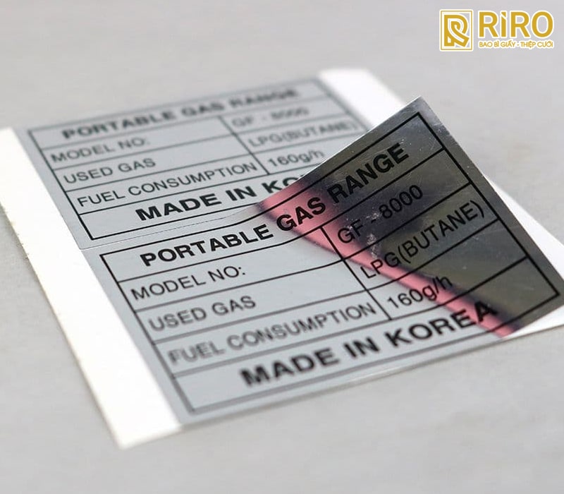 In tem decal xi bạc (mạ thiếc)