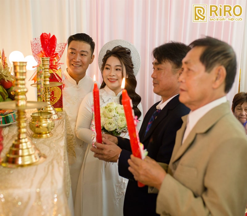 Lễ lên đèn: Nghi thức tâm linh tuyệt đối