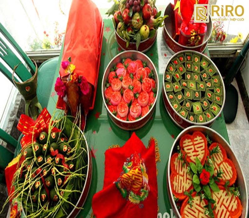 Tổng quan về thủ tục cưới hỏi miền Nam