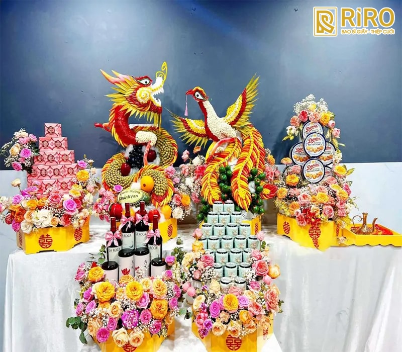 Những thay đổi hiện đại trong sính lễ