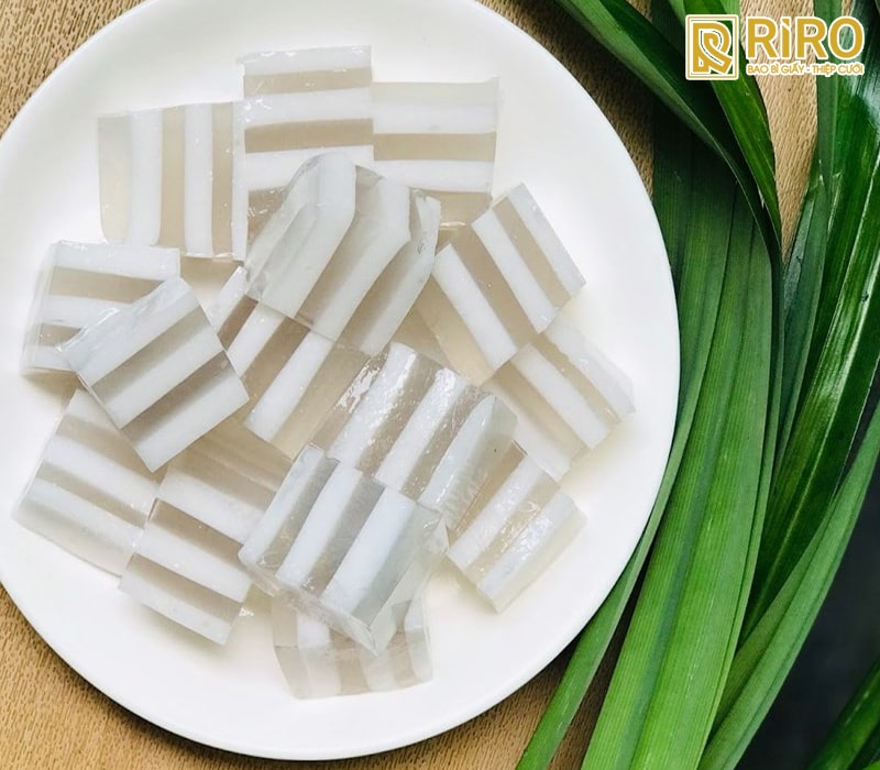 Rau câu dừa/Sương sâm, sương sa