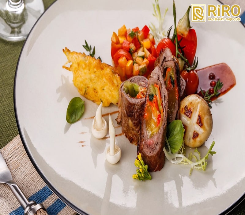 Các món chiên/nướng (Chả giò, nem nướng, bò cuộn phô mai)
